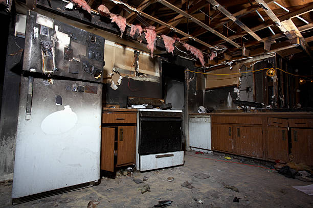 Licensed Board Up Services service in Spring, TX - Fire Damage Doption